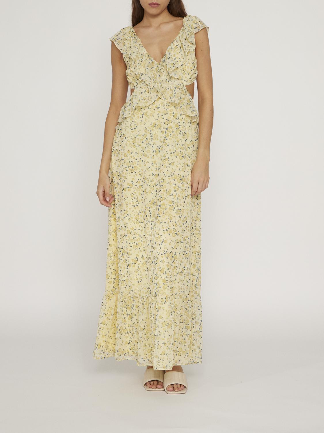 VIMONE Dress - Pear Sorbet