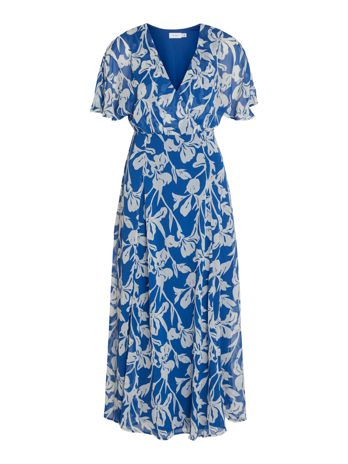 VIRILLA Dress - True Blue