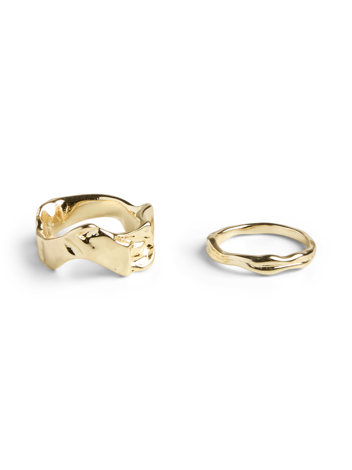 FPJAMILA Rings - Gold Colour