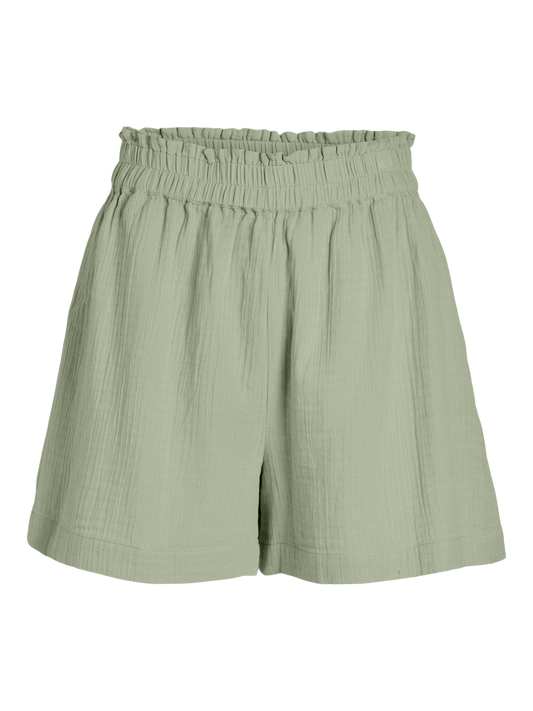 VILANIA Shorts - Swamp