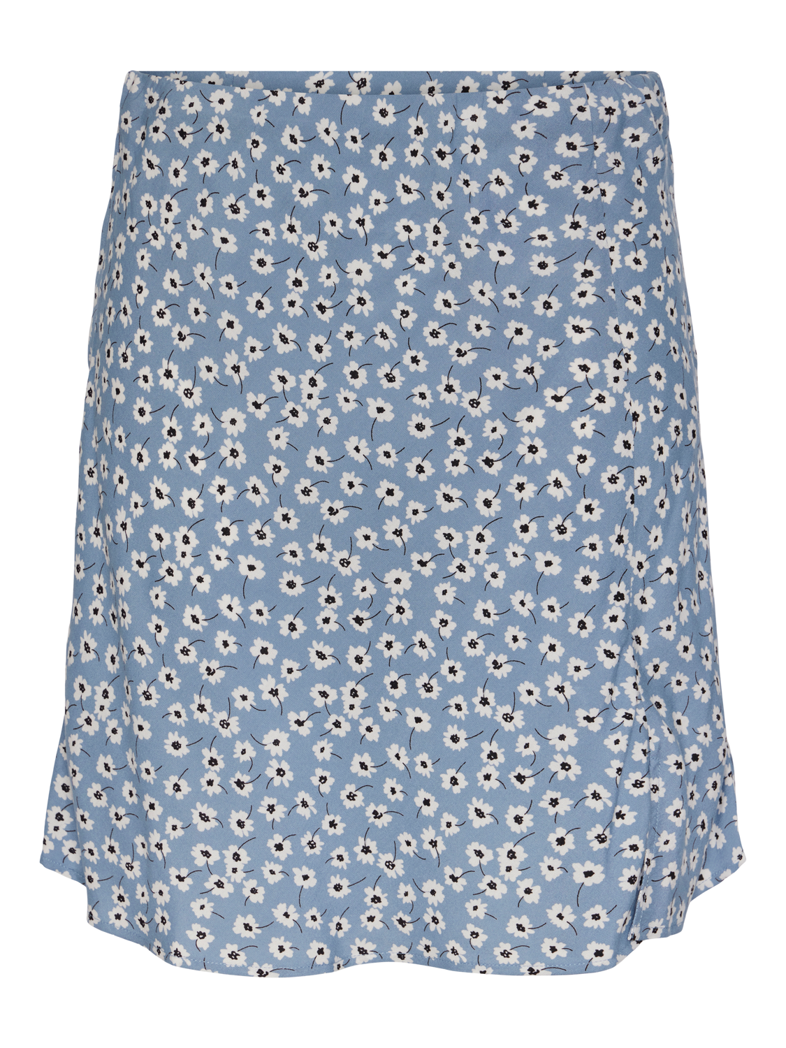 PCNYA Skirt - Faded Denim