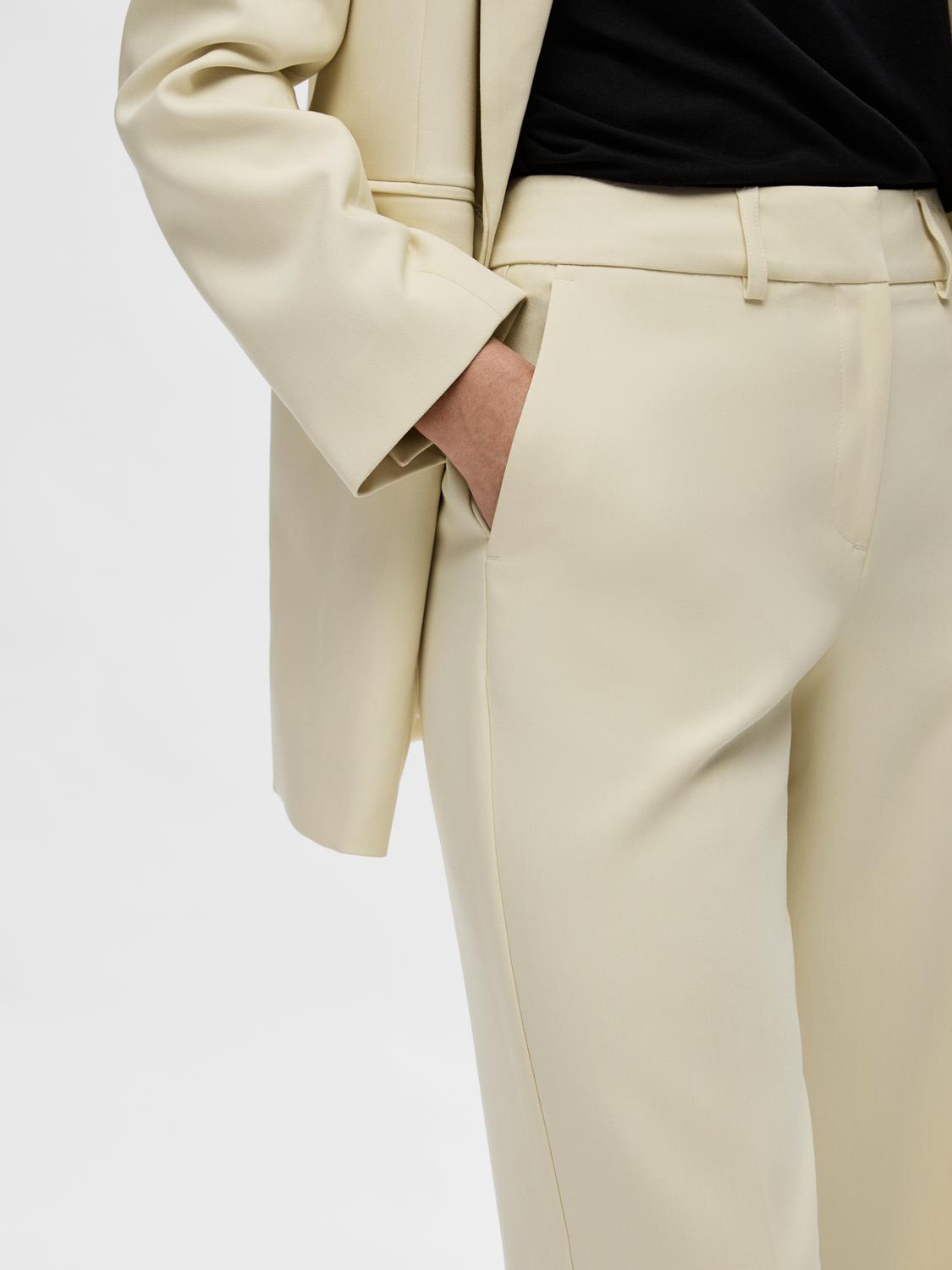 SLFRITA Trousers - Birch