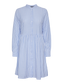 PCSALLY Dress - Hydrangea