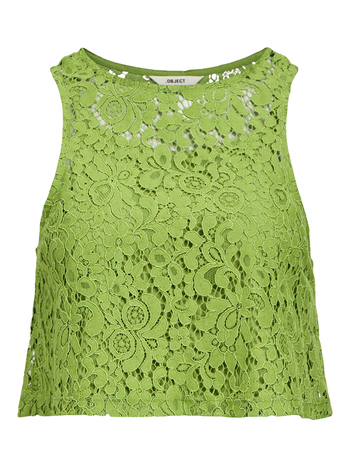 OBJIBI Tank Top - Peridot