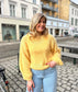 VICHOCA Pullover - Pale Banana