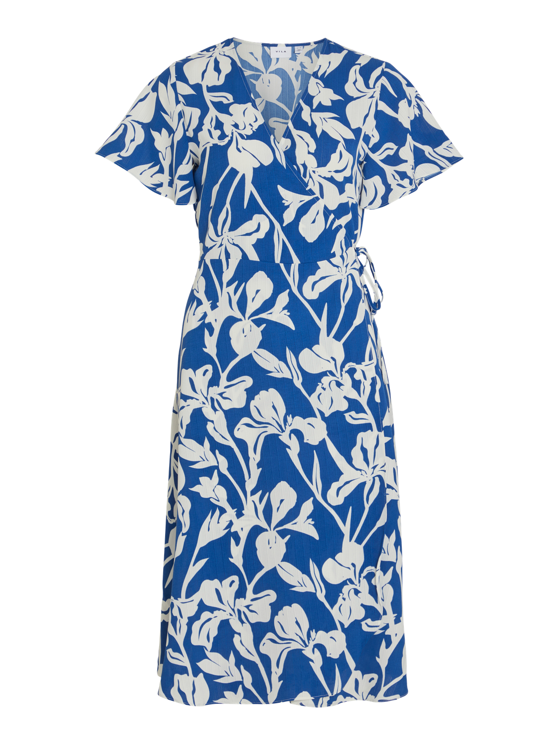 VILOVIE Dress - True Blue