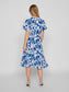 VILOVIE Dress - True Blue