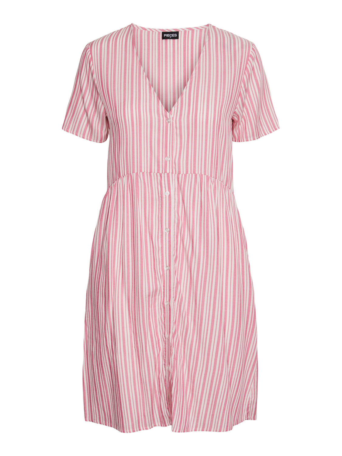 PCALVINA Dress - Ibis Rose