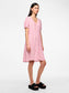 PCALVINA Dress - Ibis Rose