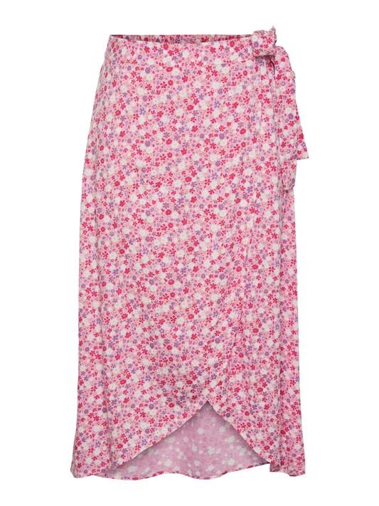 PCTALA Skirt - Hot Pink