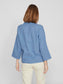 VILANIA Shirts Top - Coronet Blue