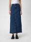 OBJELLEN Skirt - Medium Blue Denim