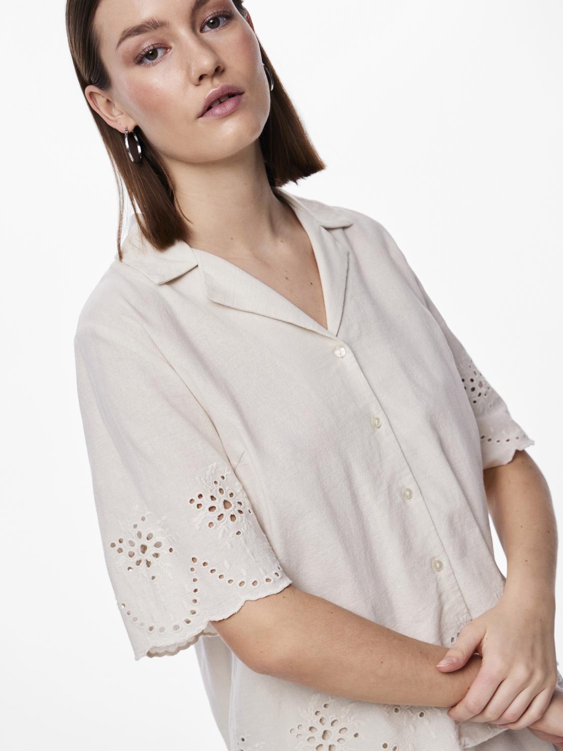 PCALMINA Shirts - Birch