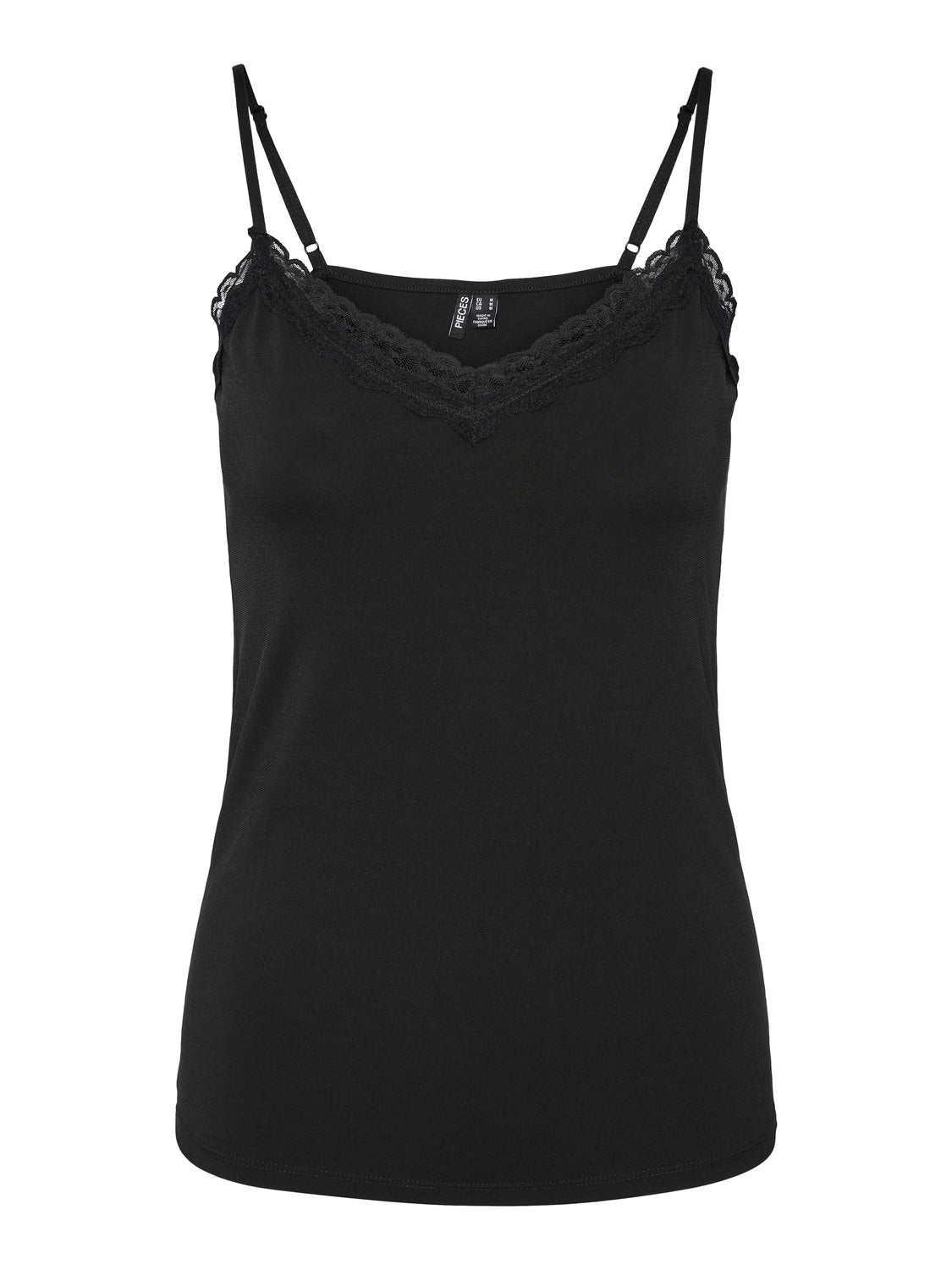 PCKATE Singlet - Black