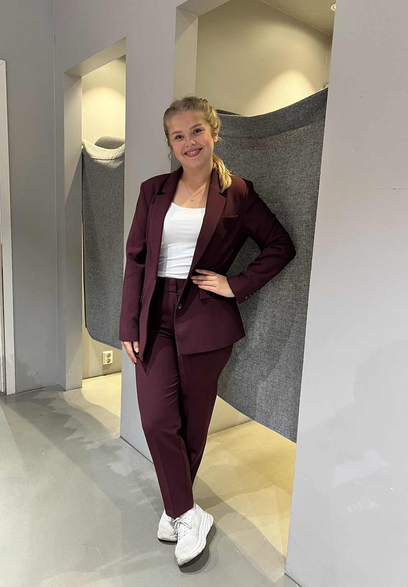 SLFRITA-RIA Trousers - Fig