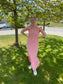 PCAPIA Long Dress - Pink Lemonade