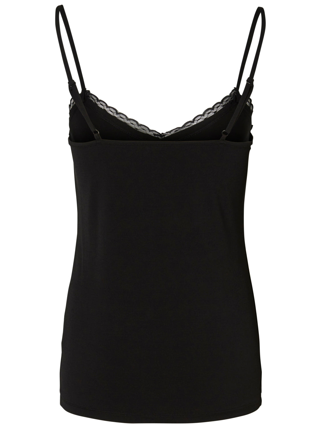 PCKATE Singlet - Black