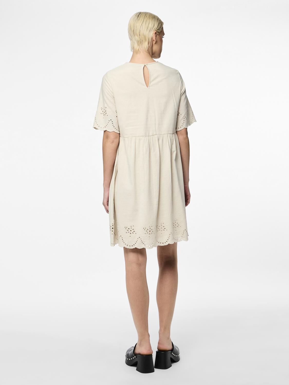 PCALMINA Dress - Birch