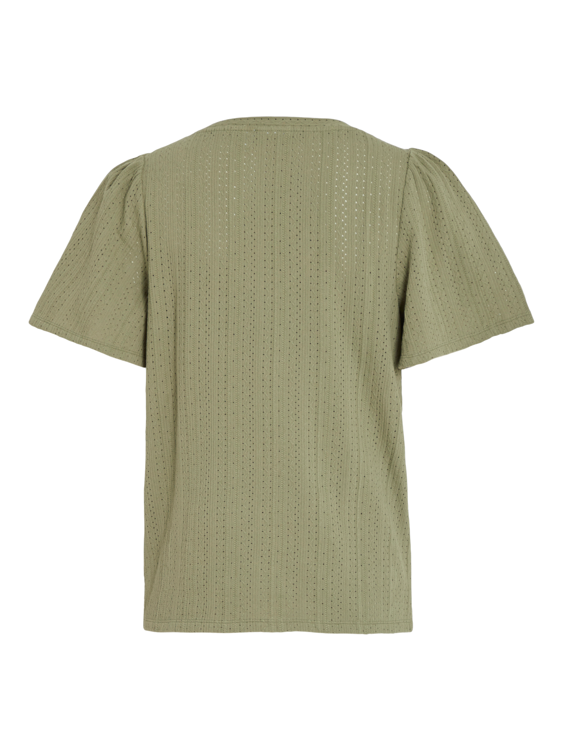VILIBRE T-Shirt - Oil Green
