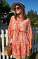 VIPRAYA Short Dress - Birch