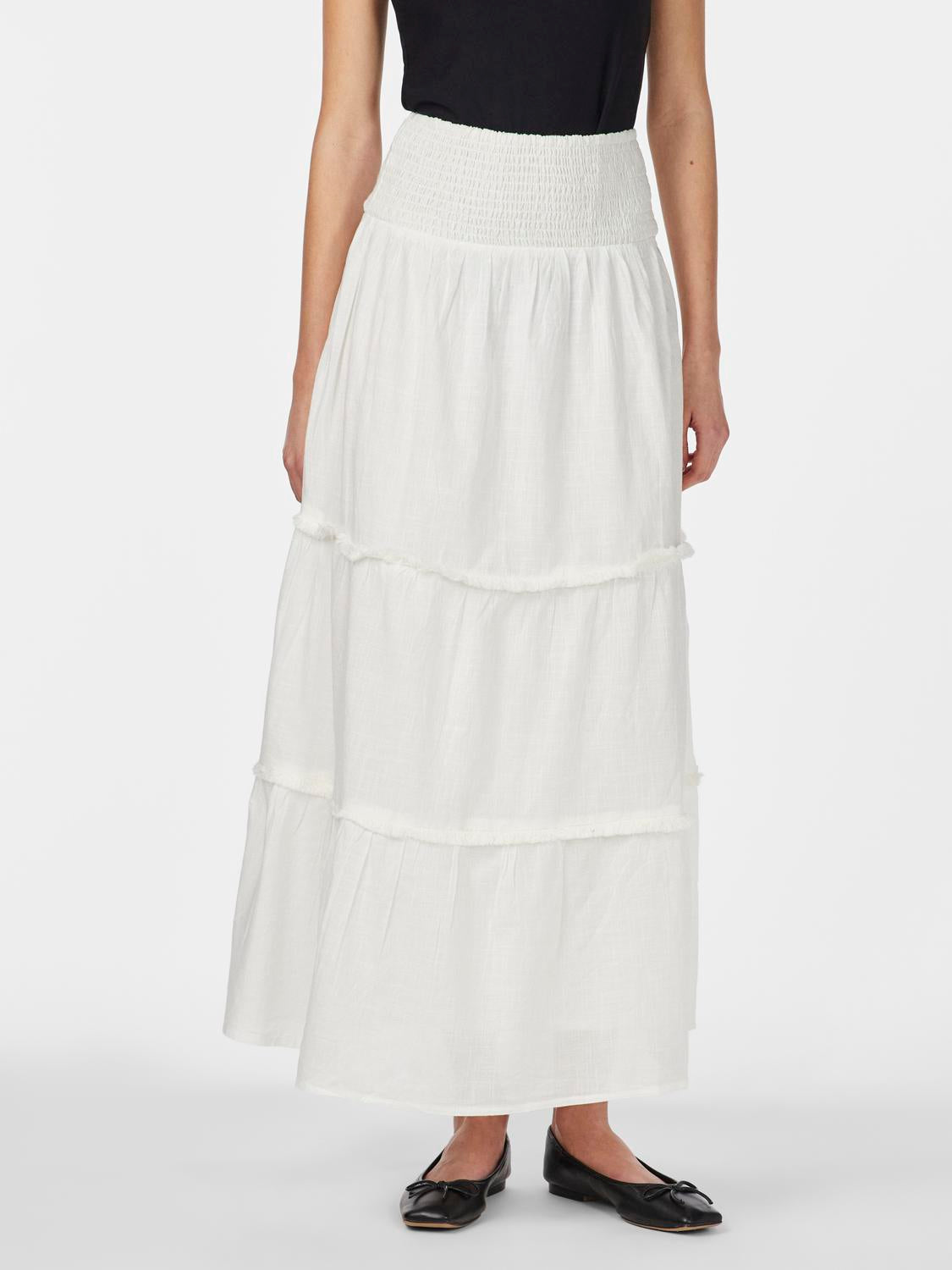 YASSILA Skirt - Star White