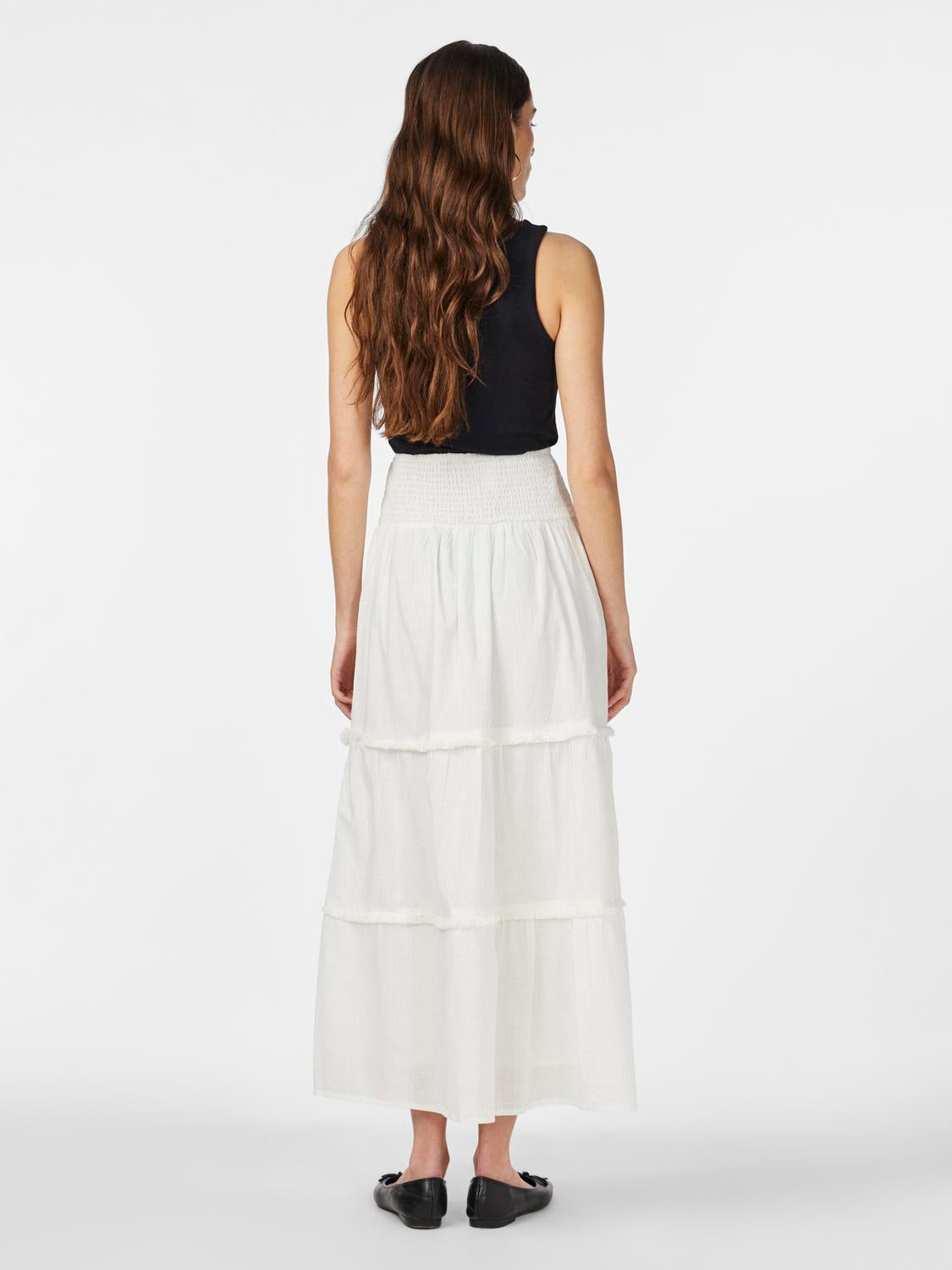 YASSILA Skirt - Star White