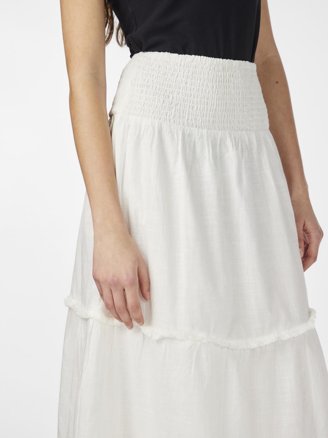 YASSILA Skirt - Star White