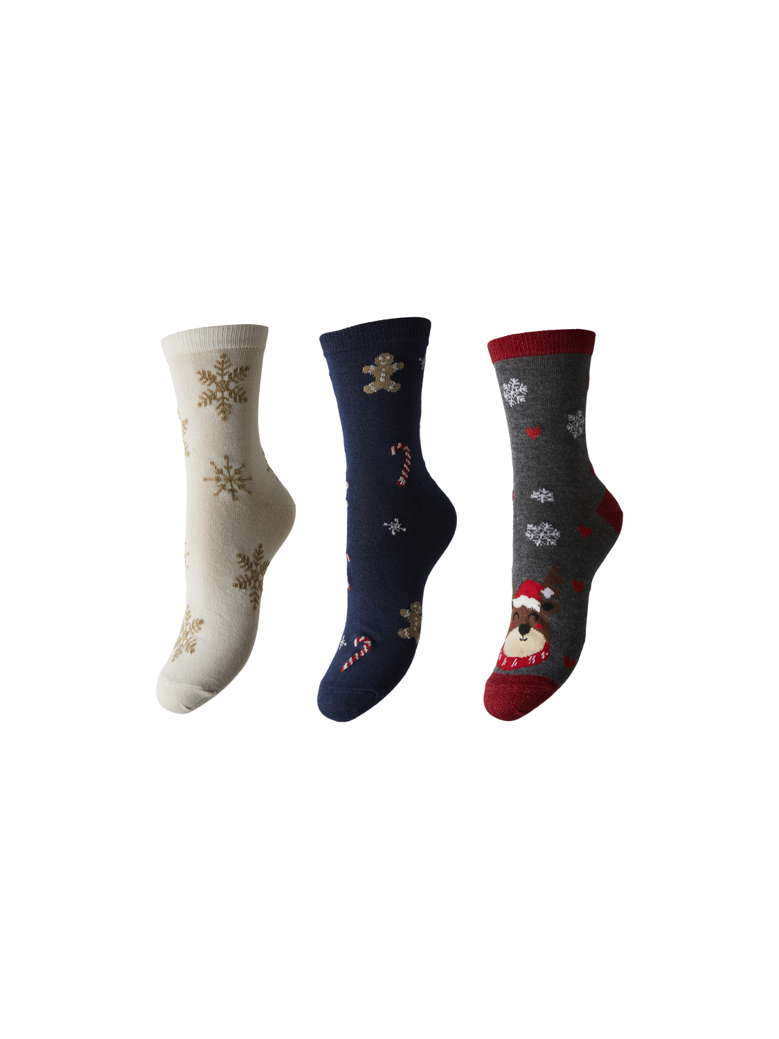 PCJINGLE Socks - Navy