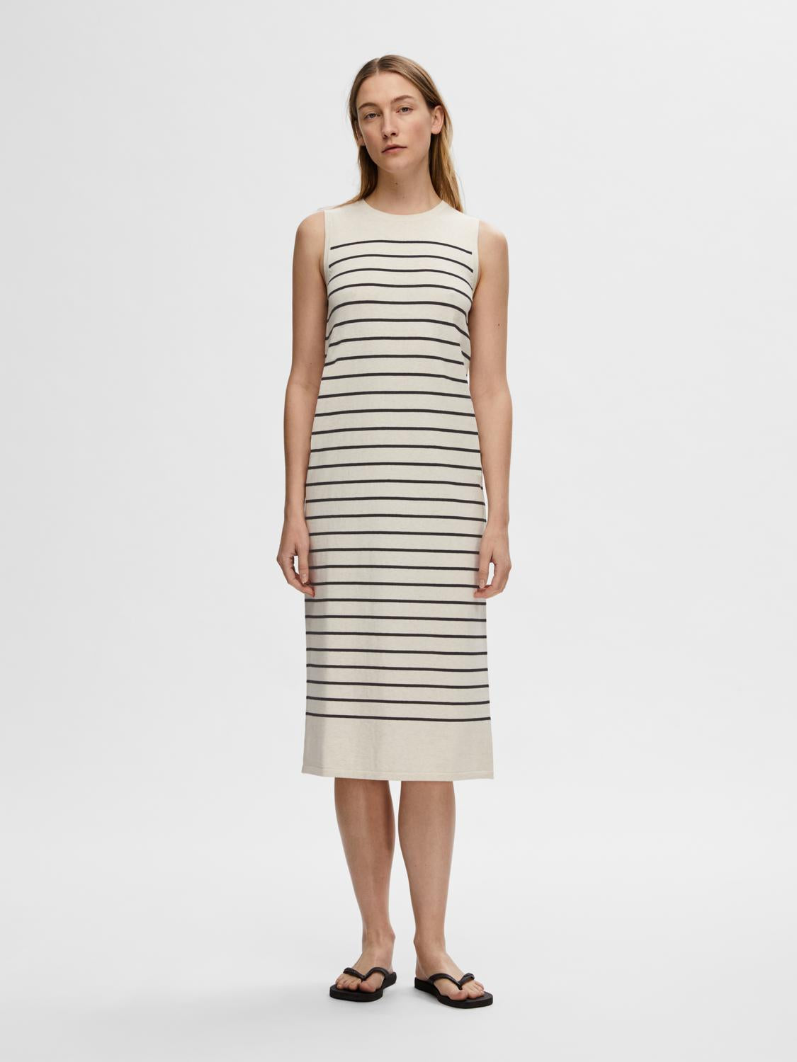 SLFBERGA Dress - Birch