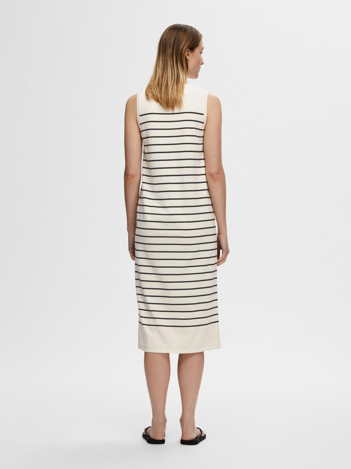 SLFBERGA Dress - Birch