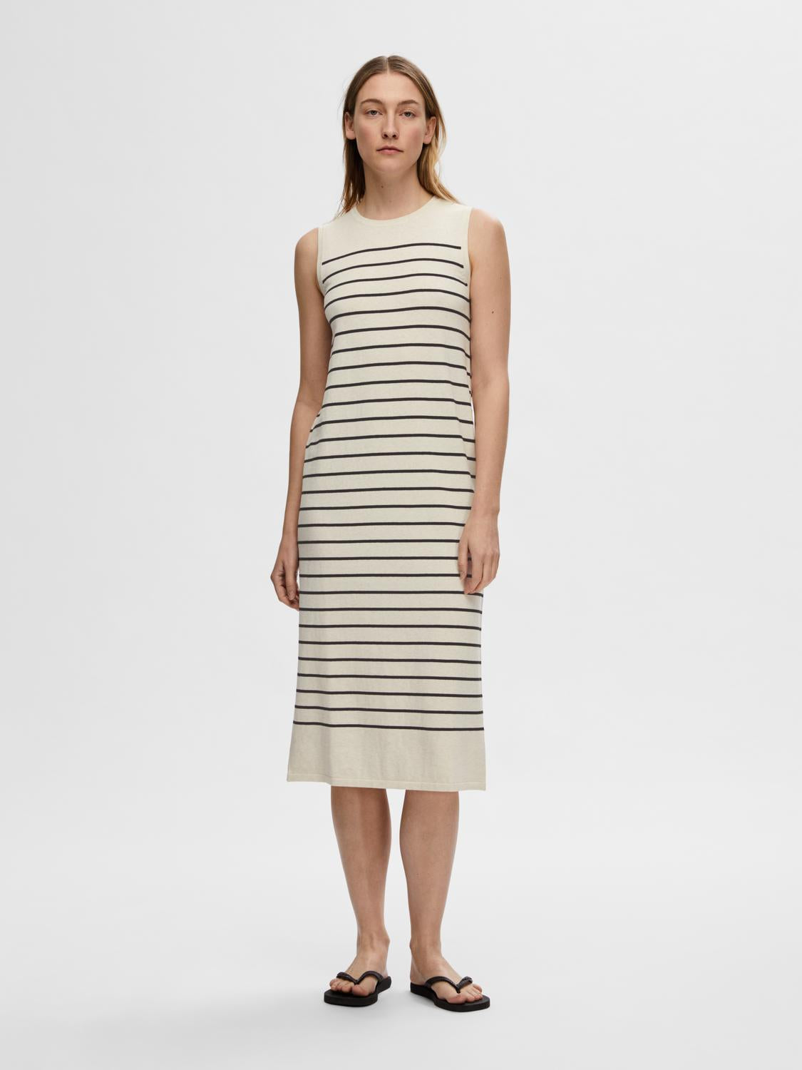 SLFBERGA Dress - Birch