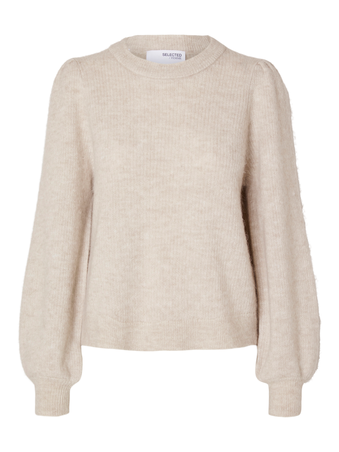 SLFLULU Pullover - Birch