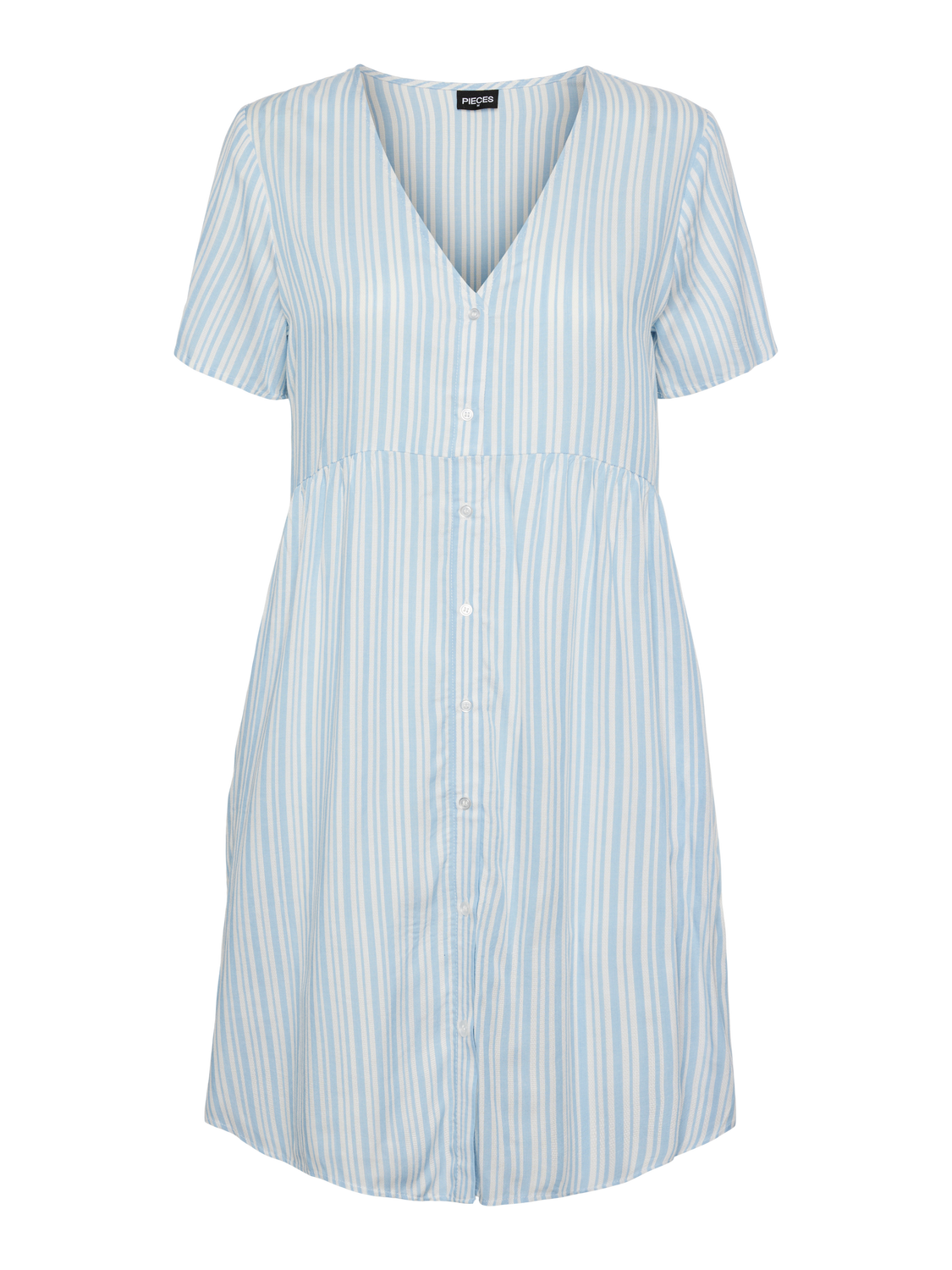 PCALVINA Dress - Blue Bell