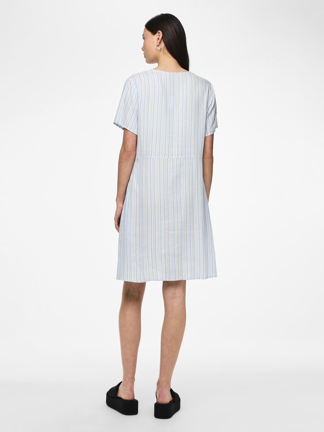 PCALVINA Dress - Blue Bell