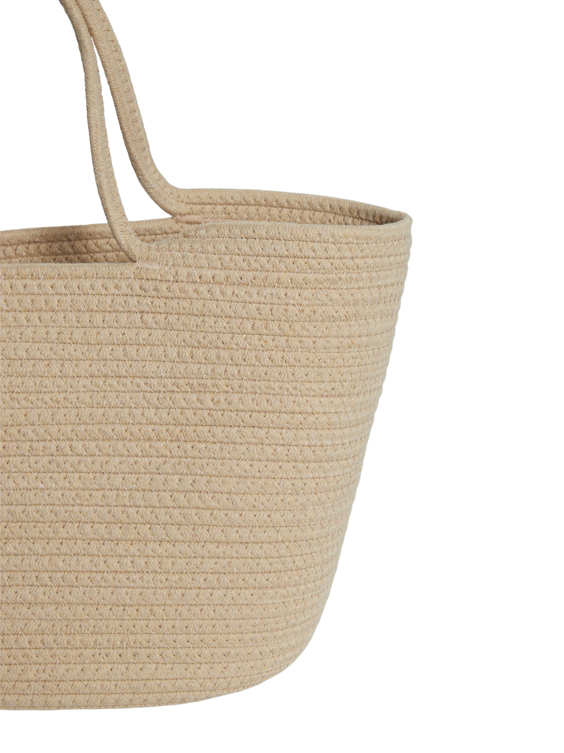 VIMIAH Shopping Bag - Double Cream