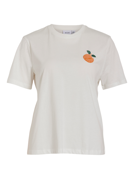 VISYBIL T-Shirt - Snow White