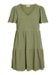 VILIBRE Dress - Oil Green