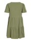 VILIBRE Dress - Oil Green