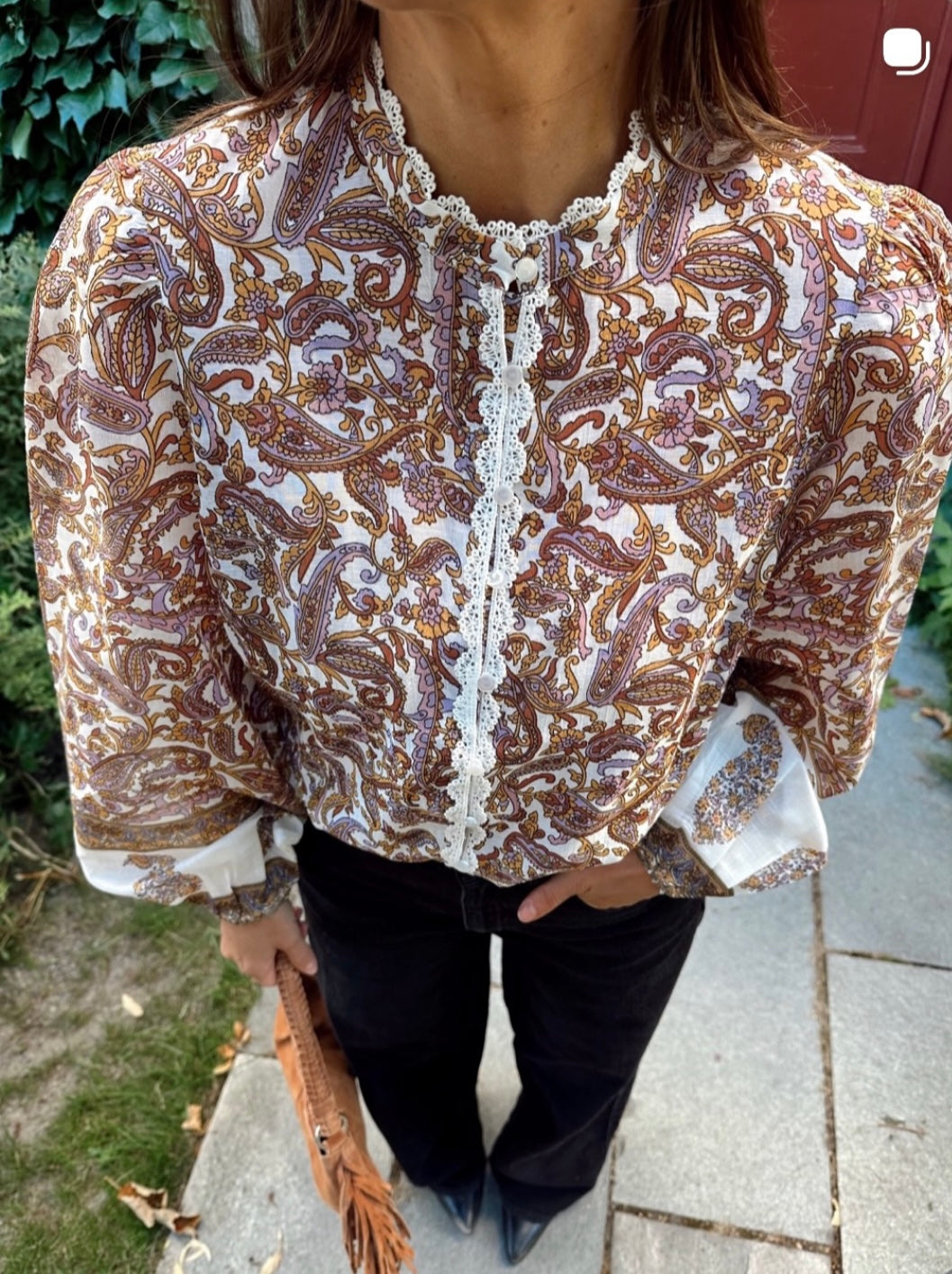VILYRIDA Shirt - Birch