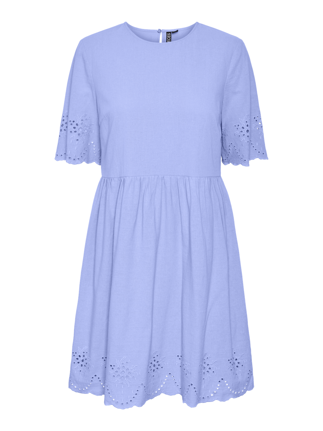 PCALMINA Dress - Hydrangea