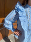 YASKENNIE Shirt - Clear Sky