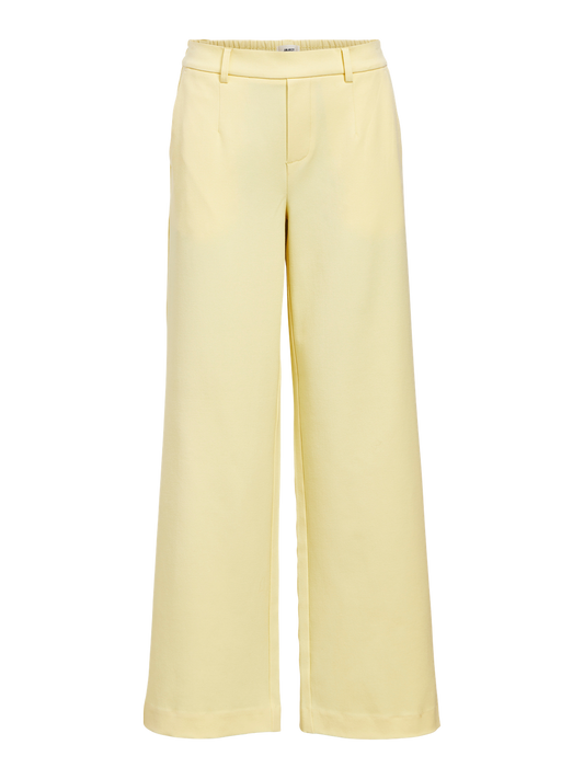 OBJLISA Pants - Lemon Meringue
