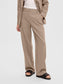 SLFRITA Trousers - Camel