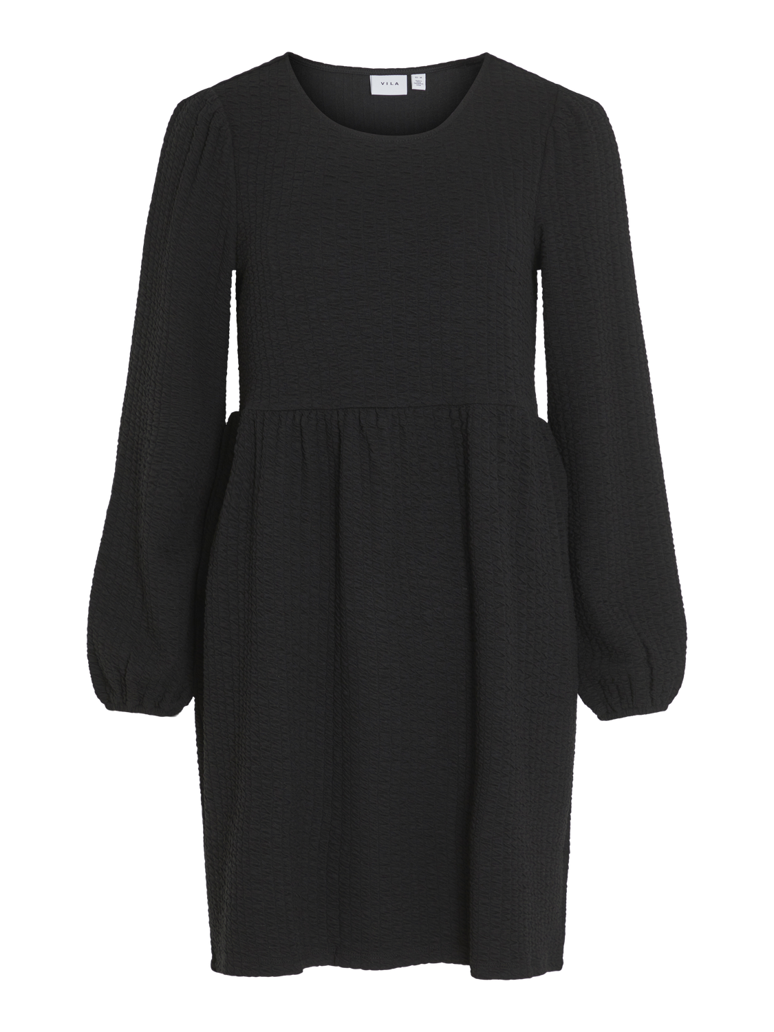 VIPORTO Dress - Black