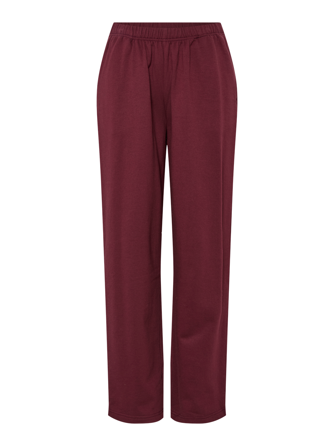 PCSTAR Trousers - Tawny Port