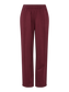 PCSTAR Trousers - Tawny Port