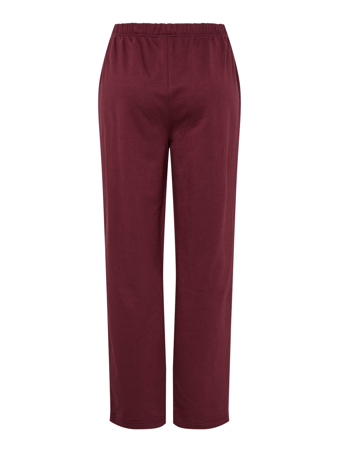 PCSTAR Trousers - Tawny Port