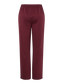 PCSTAR Trousers - Tawny Port