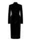 YASNOVELLA Dress - Black