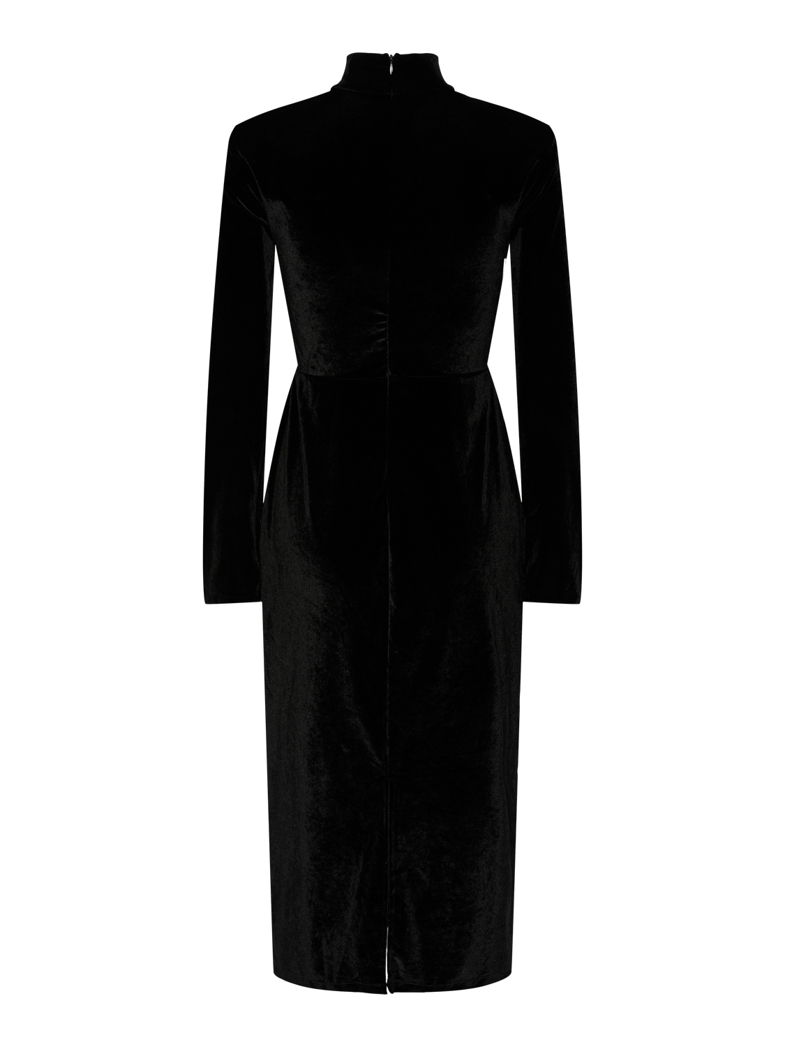 YASNOVELLA Dress - Black